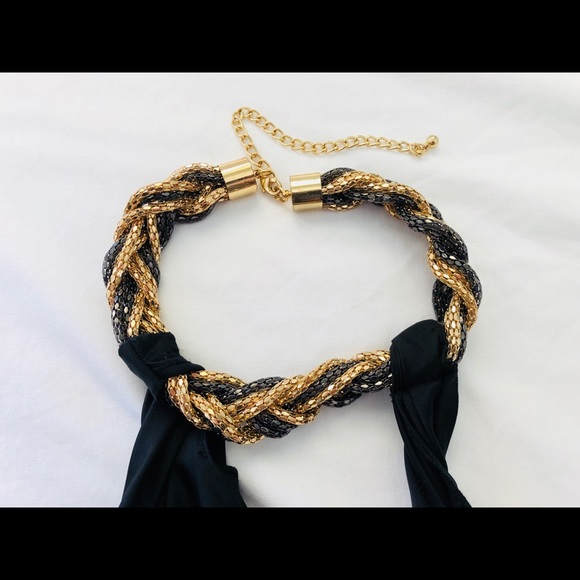 Bebe Black Halter Top - Size XS - Picture 2 of 6